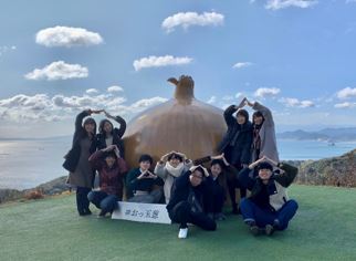 コロナ前の同期旅行！気軽に相談できる仲間はありがたい存在です。