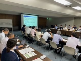 令和5年度第1回「関西医療機器産業支援ネットワーク」関係機関連絡会合