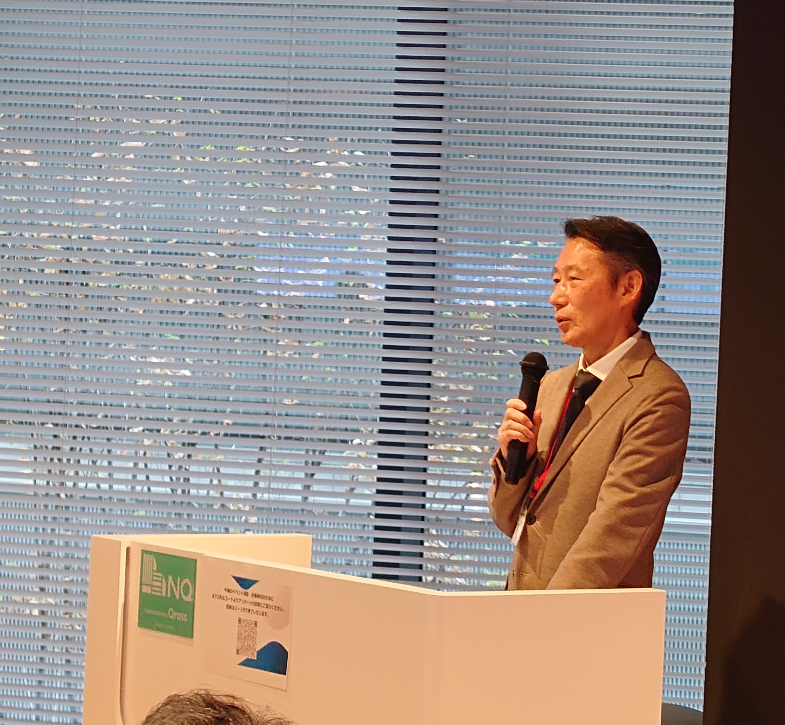 公益財団法人京都大学iPS細胞研究財団　研究開発センター長・業務執行理事　塚原 正義氏