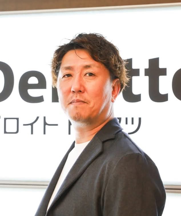 トーマツ　藤本照太氏
