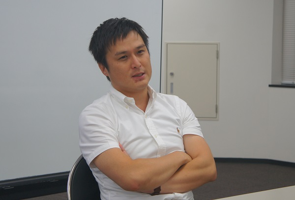 vol.3 兵庫県立大学大学院 五十部 孝典 准教授