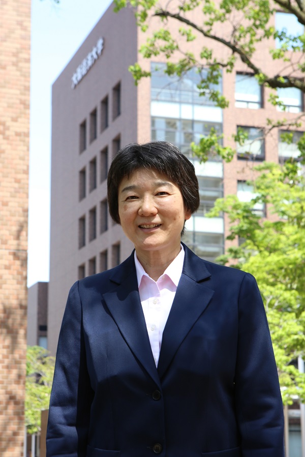 大阪経済大学 金子 啓子 准教授