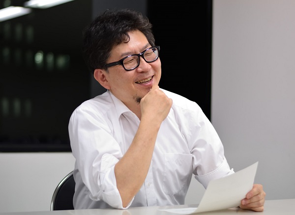 vol.7 産業技術総合研究所 サイバーフィジカルセキュリティ研究センター ソフトウェアアナリティクス研究チーム 森 彰 研究チーム長