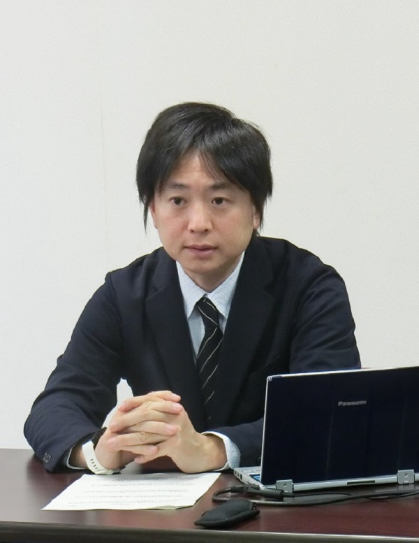 vol.11 情報通信研究機構 ナショナルサイバートレーニングセンター サイバートレーニング研究室 衛藤 将史 室長