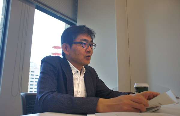 vol.12 奈良先端科学技術大学院大学 門林 雄基 教授