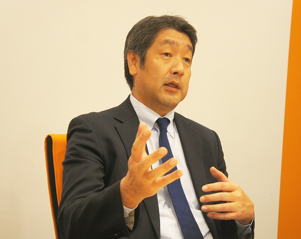 vol.19 エムオーテックス株式会社 河之口 達也 代表取締役社長