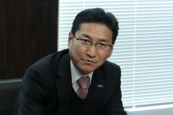 vol.20 株式会社 オプテージ　河田 靖弘　取締役 常務執行役員