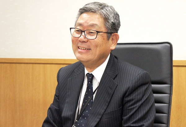 vol.24 株式会社さくらケーシーエス 神原 忠明 代表取締役社長