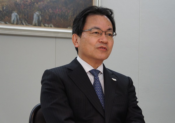 vol.29 パナソニック株式会社 宮部 義幸 専務執行役員