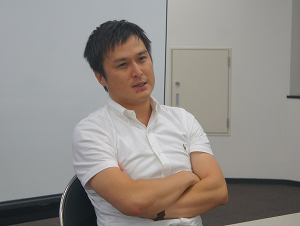 vol.3 兵庫県立大学大学院 五十部 孝典 准教授