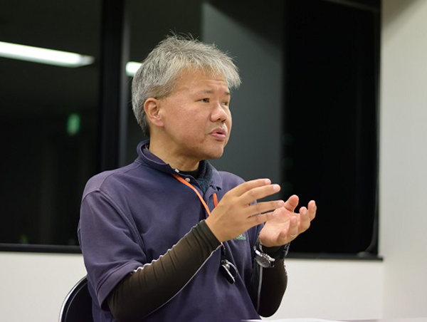 vol.4 和歌山大学 川橋(泉) 裕 講師