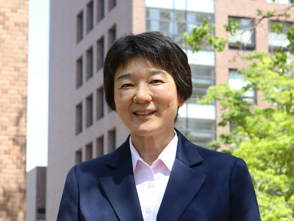 vol.6 大阪経済大学 金子 啓子 准教授