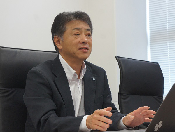 vol.9 近畿大学 井口 信和 教授