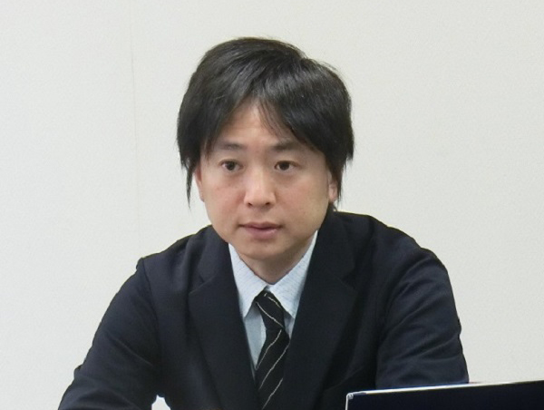 vol.11 情報通信研究機構 衛藤 将史 室長