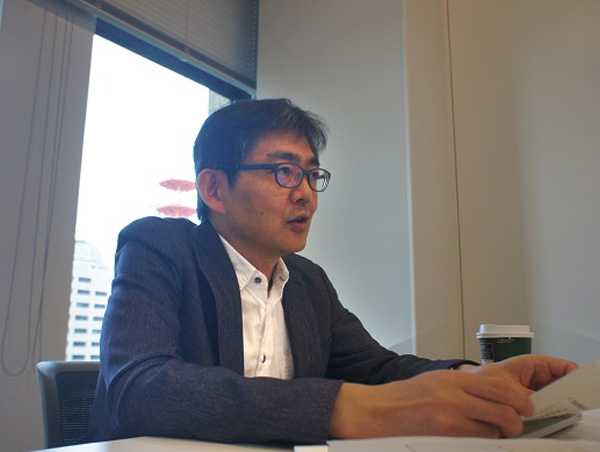 vol.12 奈良先端科学技術大学院大学 門林 雄基 教授