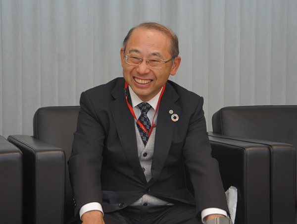 vol.14 京都府情報産業協会 三添 忠司 副会長