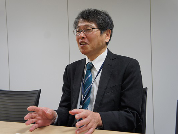 vol.15 日本ネットワークセキュリティ協会 嶋倉 文裕 西日本支部長