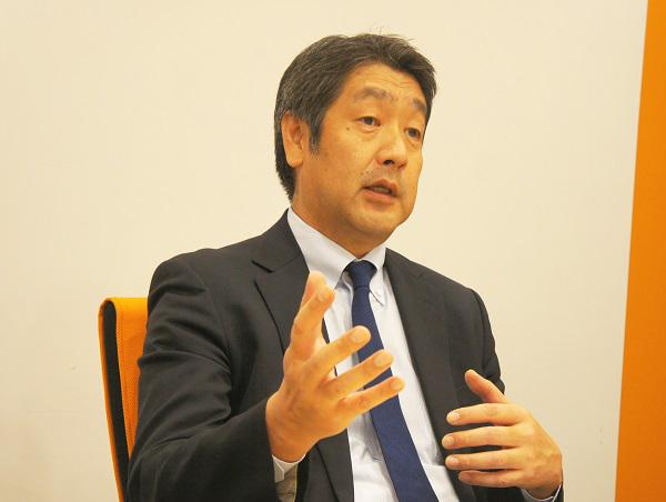 vol.19 エムオーテックス株式会社 河之口 達也 代表取締役社長