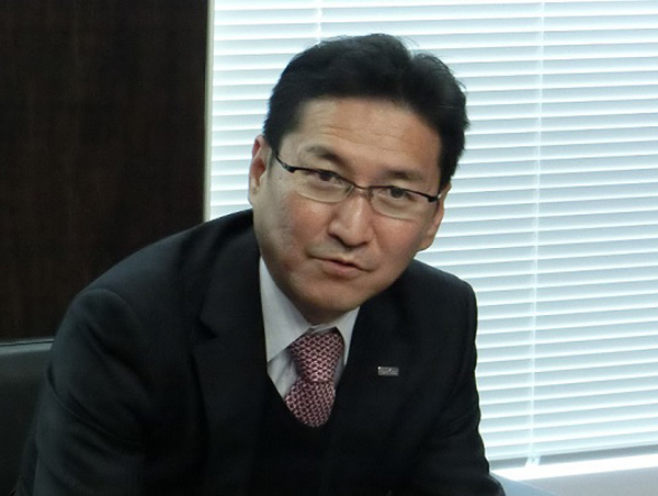 vol.20 株式会社オプテージ 河田 靖弘 常務執行役員