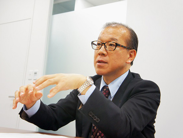 vol.21 川崎重工業株式会社 飛永 佳成 関西支社長