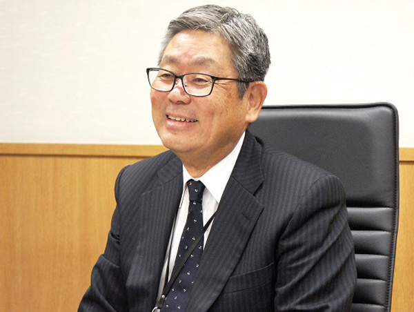 vol.24 株式会社さくらケーシーエス 神原 忠明 代表取締役社長