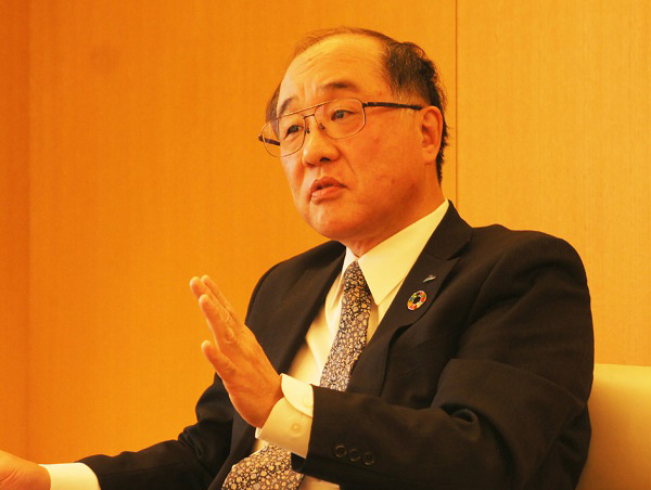 vol.26 ダイキン工業株式会社 山本 雅史 執行役員