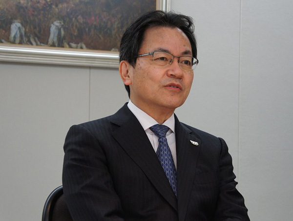 vol.29 パナソニック株式会社 宮部 義幸 専務執行役員
