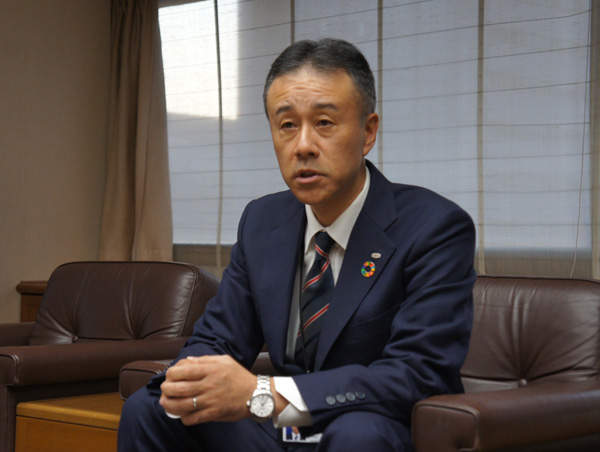vol.31 富士通株式会社 梅原 洋二 関西支社長