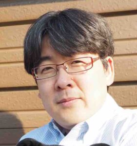 猪俣講師