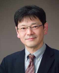 岡部 寿男 氏