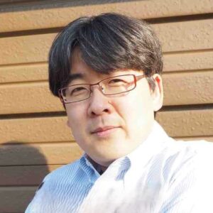 猪俣 敦夫 氏
