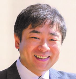 井上 大介 氏の顔写真