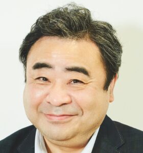 江崎 浩 氏の顔写真