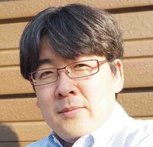 猪俣 敦夫氏の顔写真