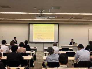 地域金融機関・産業支援機関向け勉強会（第1回）2