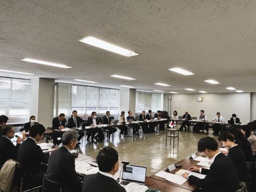 第1回関西インド会議写真