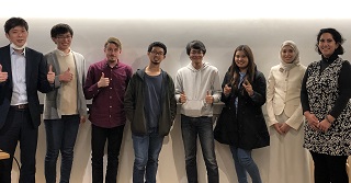（株）eftax職場風景