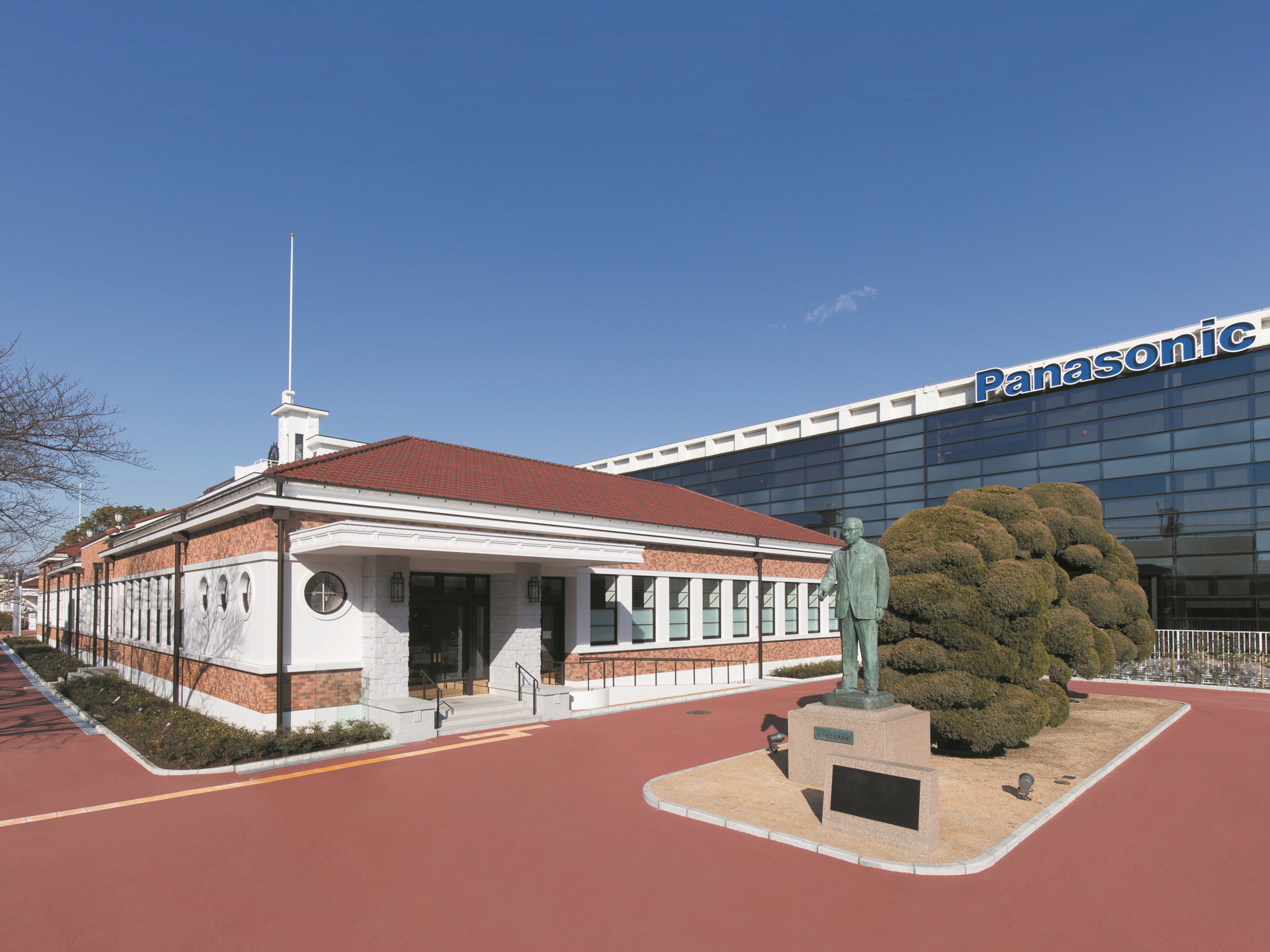 施設外観