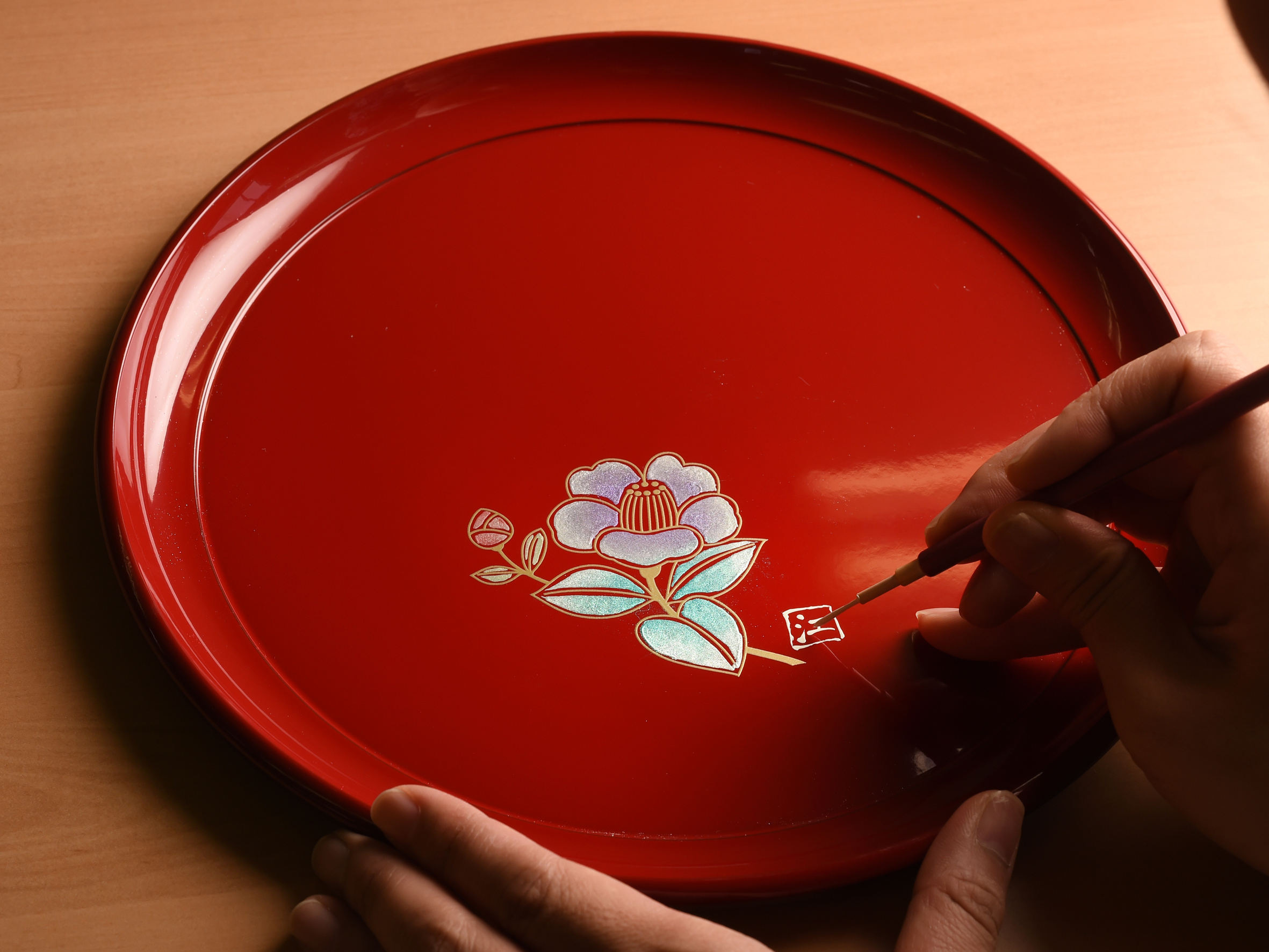 Kishu Lacquerware Traditional Industry Association (Uruwashi-kan)