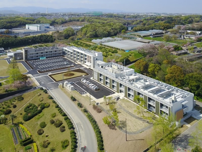 施設外観