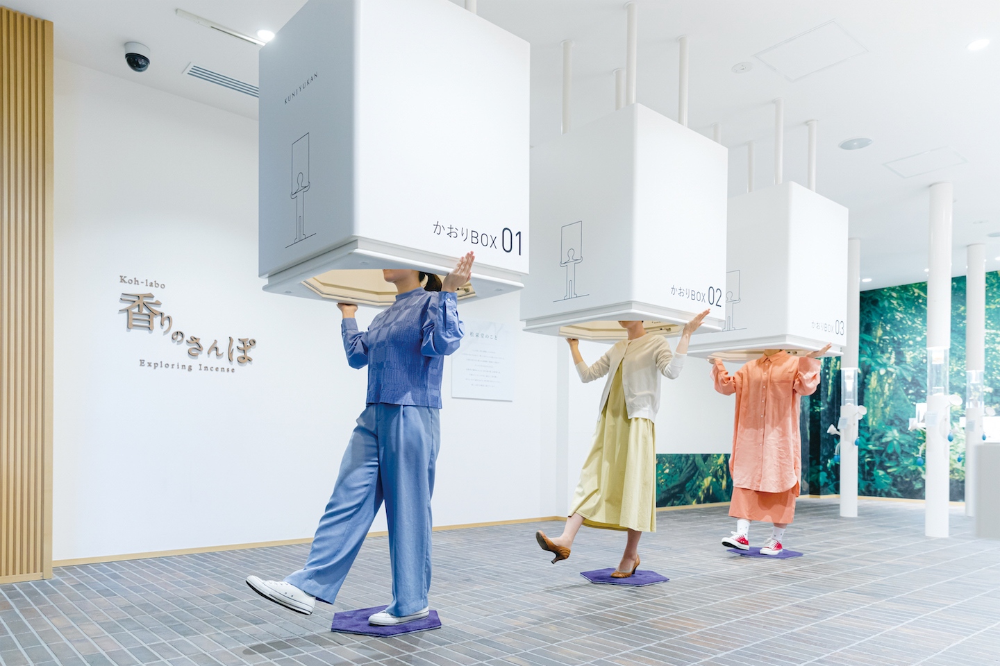 見学イメージ