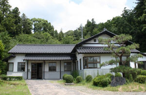 施設外観