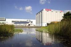 Kirin Brewery Kobe