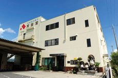 施設外観