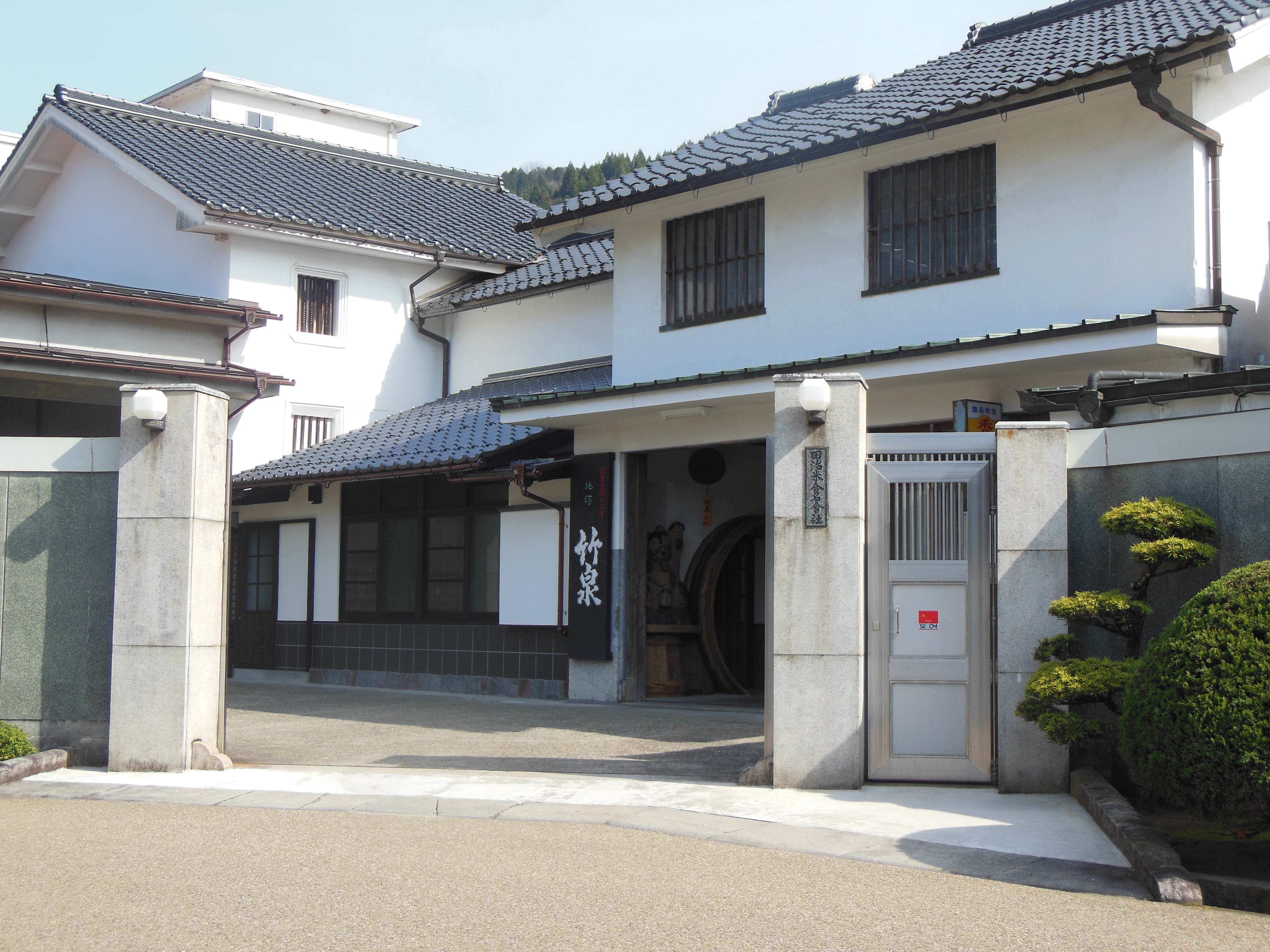 施設外観