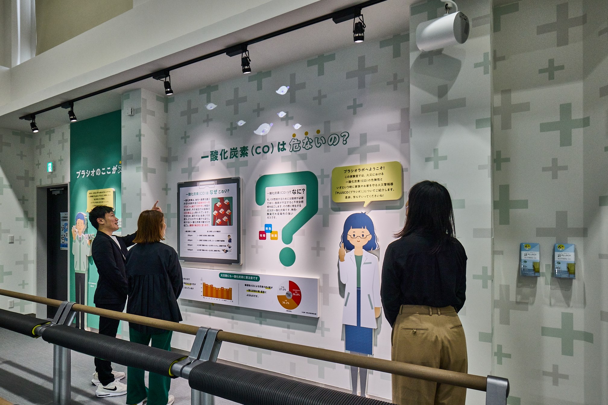 展示