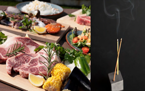 Cuisine and fragrance of Awaji