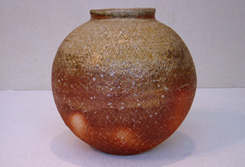 Shigaraki ware