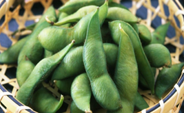 Tambasasayama black soybeans and other items