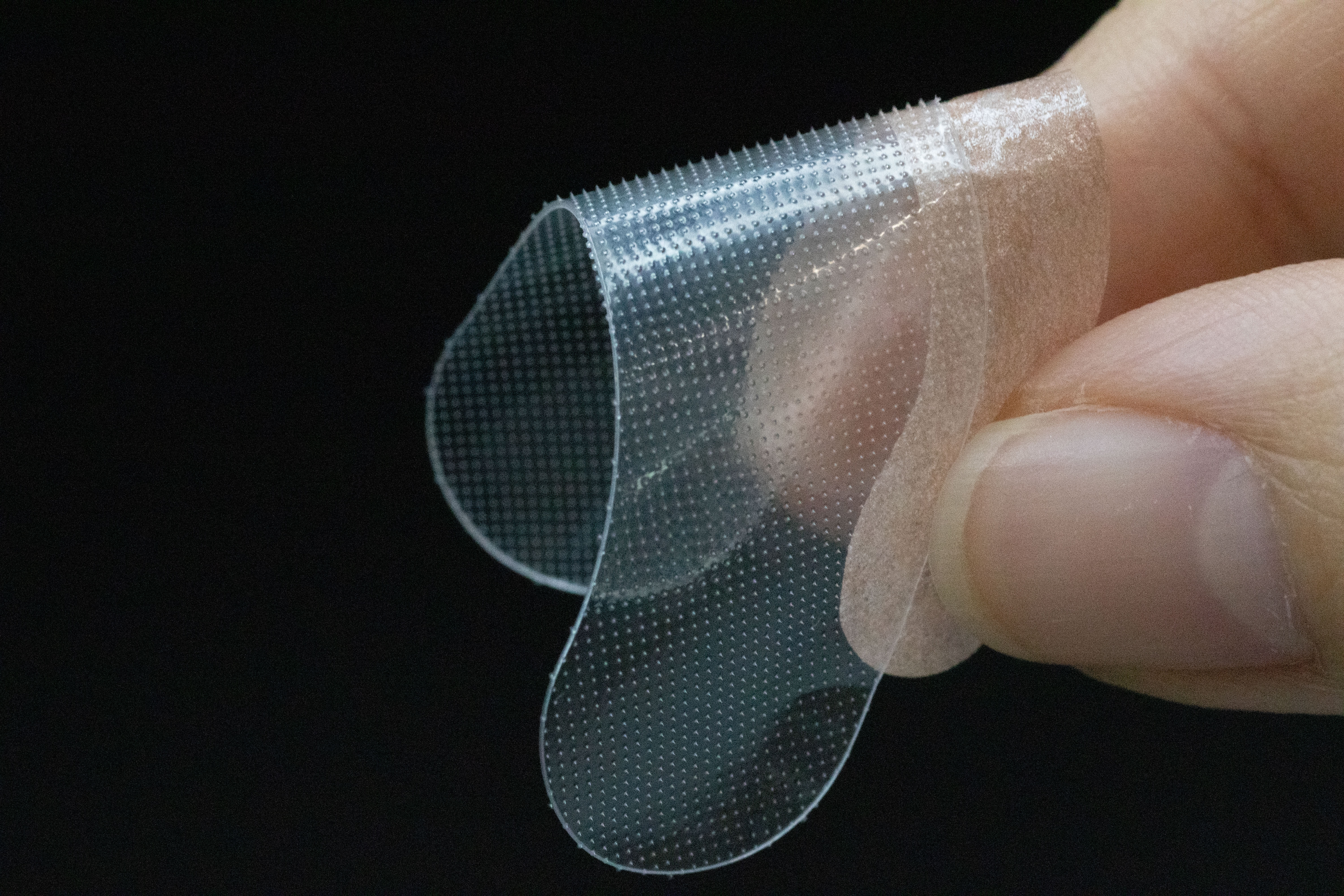 美容用マイクロニードルパッチ